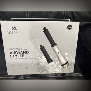 Sutra Silver Professional Airwand Styler